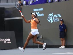 Sloane Stephens es una de las favoritas para llevarse el título en el Abierto AKRON Zapopan. ESPECIAL