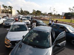 Conductores piden mejorar la sincronización para evitar atorones y accidentes como los registrados en este lunes. EL INFORMADOR/A. Camacho