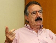 Ibarra García fue presidente de la Femexfut, siendo clave su gestión de la mano de Emilio Maurer, para que la Selección mexicana de futbol disputara por primera ocasión la Copa América en 1993. EL INFORMADOR / ARCHIVO