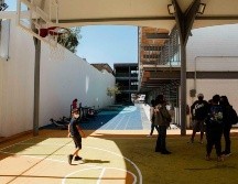 La SIOP realizó una remodelación de esta escuela con una inversión de por lo menos 6.5 millones de pesos. EL INFORMADOR/G. Gallo