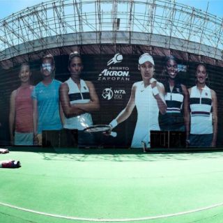 Abierto AKRON Zapopan: Harmony Tan sorprende a Madison Keys en el torneo