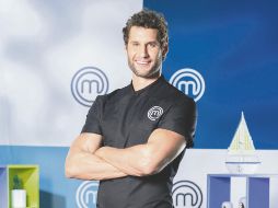 Franco Noriega. De Perú para el mundo, listo para brillar. Cortesía/ TV Azteca