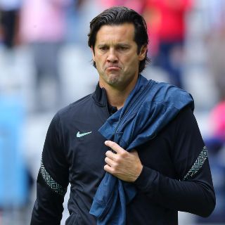 Ante Pumas, Solari se juega el puesto