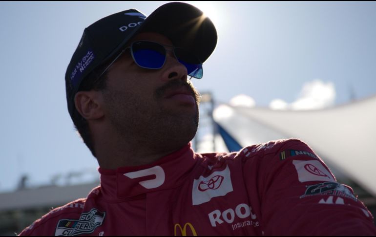 Race: Bubba Wallace se estrena en Netflix este martes. CORTESÍA / NETFLIX