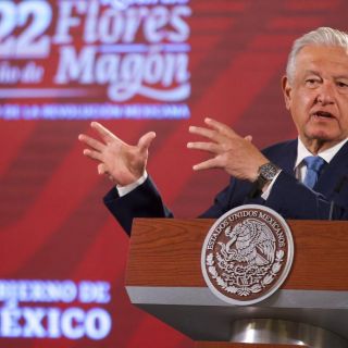 "Es una disputa por la nación": AMLO sobre la polémica de su hijo mayor