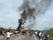La explosión ocurrió en un lugar donde se busca oro de manera tradicional y a veces clandestina. EFE / ARCHIVO