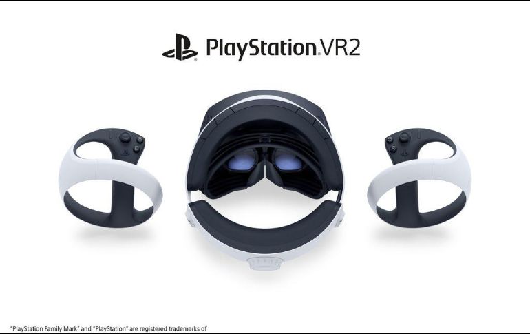 El nuevo diseño presenta un esquema de color blanco y negro similar al de PlayStation 5. ESPECIAL / SONY