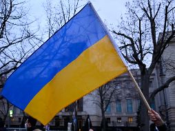 CRISIS EN UCRANIA. Algunos reclaman la paz, otros el ingreso a la OTAN, hay quienes lo ven como una invasión y otros como el estallido de una guerra. AFP / J. Macdougall