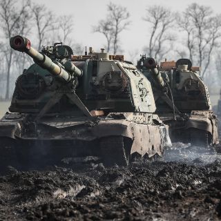 ¿La mejor solución? Que Ucrania se "desmilitarice", responde Putin
