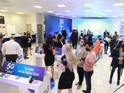 Telcel anuncia Red 5G en Guadalajara