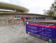 Aunque aumentaría el aforo, se mantiene la petición del certificado de vacunación o pruebas negativas para el ingreso a los estadios. IMAGO7