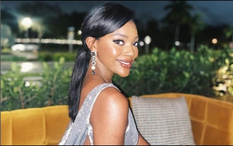 Zoe tuvo un accidente el jueves 10 de febrero por la noche y sufrió daños severos en su cerebro/tronco encefálico que la llevó a estar en coma. ESPECIAL