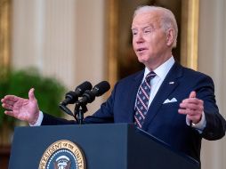 Según Biden, los de EU 