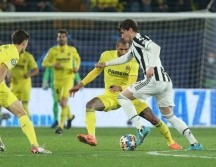 Vlahovic ratificó el por qué la Juventus le fichó para aportar los tantos que había echado de menos desde la salida de Cristiano Ronaldo. AP/A. Saiz