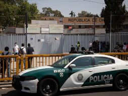 Detallan que las lesiones que presenta la joven de 12 años tardarán en sanar de 15 a 60 días. EFE/I. Esquivel