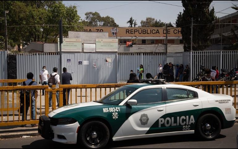 Detallan que las lesiones que presenta la joven de 12 años tardarán en sanar de 15 a 60 días. EFE/I. Esquivel