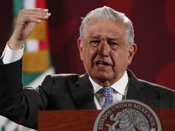 Se dictó medida cautelar consistente en eliminar, de distintas publicaciones en internet, la difusión de los actos que realizó AMLO entre el 12 y 13 de febrero pasados. EFE / J. Méndez