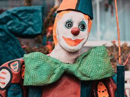 El payaso fue identificado como Jesús 