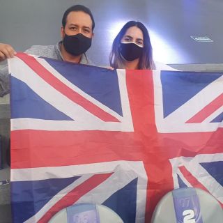 Abierto AKRON de Zapopan: Raducanu recibe apoyo de la afición tapatía