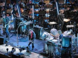 Los miembros fundadores Jónsi y Georg Holm se unirán en el estudio y escenarios con Kjartan Sceinsson, quien está de vuelta con la banda después de casi una década. INSTAGRAM / sigurros