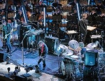 Los miembros fundadores Jónsi y Georg Holm se unirán en el estudio y escenarios con Kjartan Sceinsson, quien está de vuelta con la banda después de casi una década. INSTAGRAM / sigurros