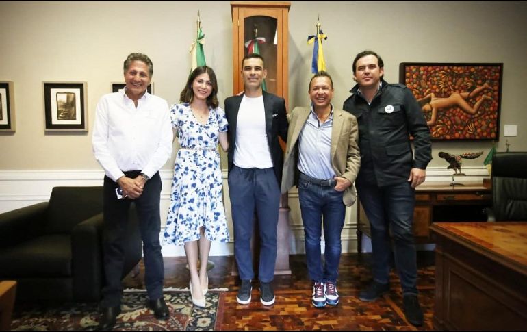 Ambos Ayuntamientos destinarán en conjunto seis millones de pesos para cubrir las necesidades del centro. TWITTER/@JuanJoseFrangie