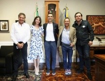 Ambos Ayuntamientos destinarán en conjunto seis millones de pesos para cubrir las necesidades del centro. TWITTER/@JuanJoseFrangie