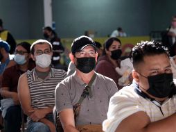 La vacunación se lleva a cabo en los macromódulos de la metrópoli. ESPECIAL