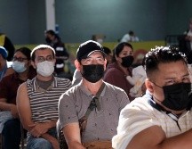 La vacunación se lleva a cabo en los macromódulos de la metrópoli. ESPECIAL