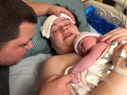 . FACEBOOK/Alamance Regional Medical Center