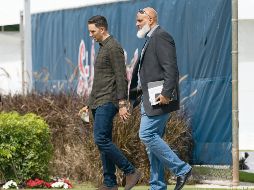 Al límite. Peloteros y la Liga se acercan peligrosamente a cancelar juegos de temporada. AP/ G. Lovett