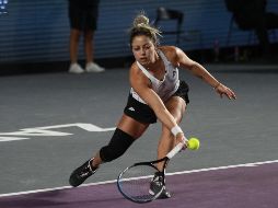 Cuando parecía que atravesaba su mejor momento del partido, Zarazúa se derrumbó en la etapa cumbre. EL INFORMADOR/A. Camacho