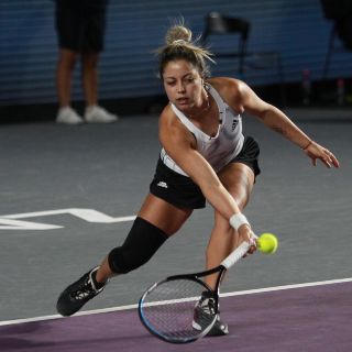 Abierto AKRON de Zapopan: Renata Zarazúa cae eliminada