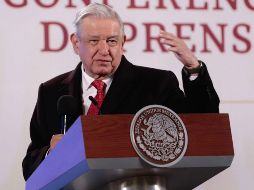 Según AMLO, en México 