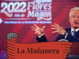 La mañanera de AMLO de hoy 23 de febrero de 2022