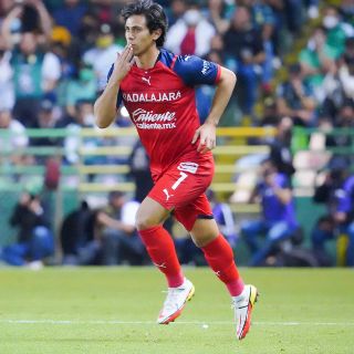 El sueño que JJ Macías quiere cumplir con Chivas