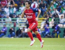 José Juan Macías siempre sueña a lo grande, y es por eso que a su regreso al equipo se ha permitido soñar con la posibilidad de hacer historia con Chivas. IMAGO7