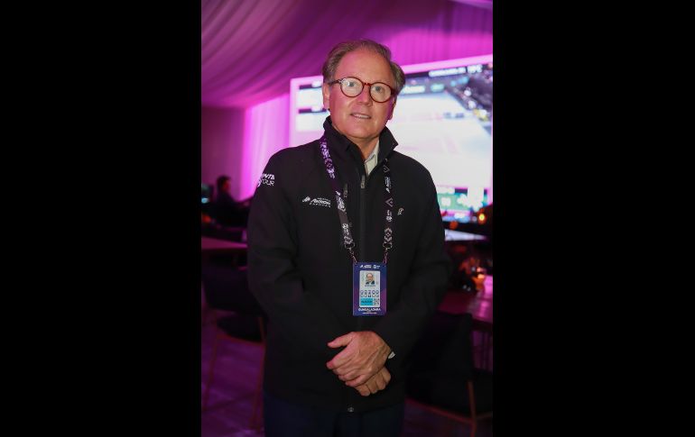 Gustavo Santoscoy. GENTE BIEN JALISCO/ ANTONIO MARTINEZ