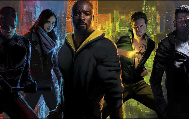 “Daredevil”, “Jessica Jones”, “Luke Cage”, “Iron Fist”, “The Defenders” y “Punisher” podrían ser reconocidos oficialmente como parte del canon y la línea narrativa del UCM. ESPECIAL