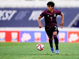 Consciente de que no está en el mejor momento de su carrera, Macías no oculta que uno de sus objetivos es regresar a la Selección Mexicana para pelear por un puesto en el próximo Mundial. IMAGO7