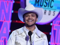 Hasta el momento, Christian Nodal no h a confirmado o negado de tener una nueva novia. SUN / ARCHIVO