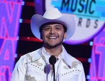 Hasta el momento, Christian Nodal no h a confirmado o negado de tener una nueva novia. SUN / ARCHIVO