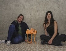 Silvia Villaseñor y Sofía Chávez. GENTE BIEN JALISCO/ CLAUDIO JIMENO