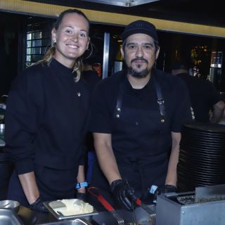 Masterclass de cocina con la tenista Marie Bouzkova
