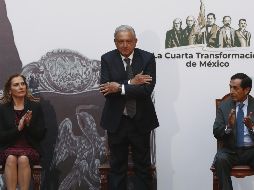López Obrador calificó este hecho como un 