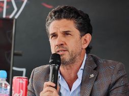 En la ceremonia de presentación participó Alejandro Irarragorri Gutiérrez, Presidente del Consejo de Administración de Grupo Orlegi. ESPECIAL