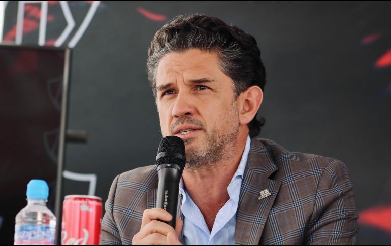 En la ceremonia de presentación participó Alejandro Irarragorri Gutiérrez, Presidente del Consejo de Administración de Grupo Orlegi. ESPECIAL