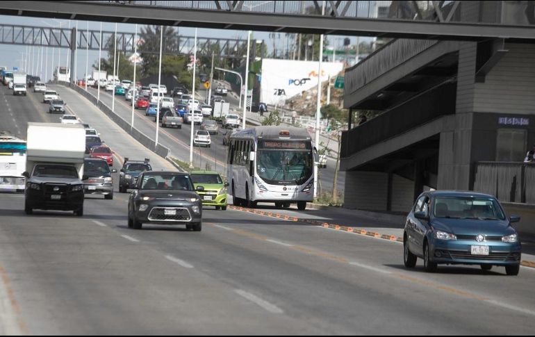 Las infracciones por violar la restricción horaria bajaron de 153 en 2020 a sólo 119 multas en 2021. EL INFORMADOR/ARCHIVO