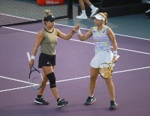 Renata Zarazua y Laura Pigossi. GENTE BIEN JALISCO/ANTONIO MARTÍNEZ