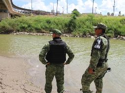 La víctima no portaba algún tipo de identificación personal, por lo que no hay más detalles de su identidad. EFE / A. Pineda